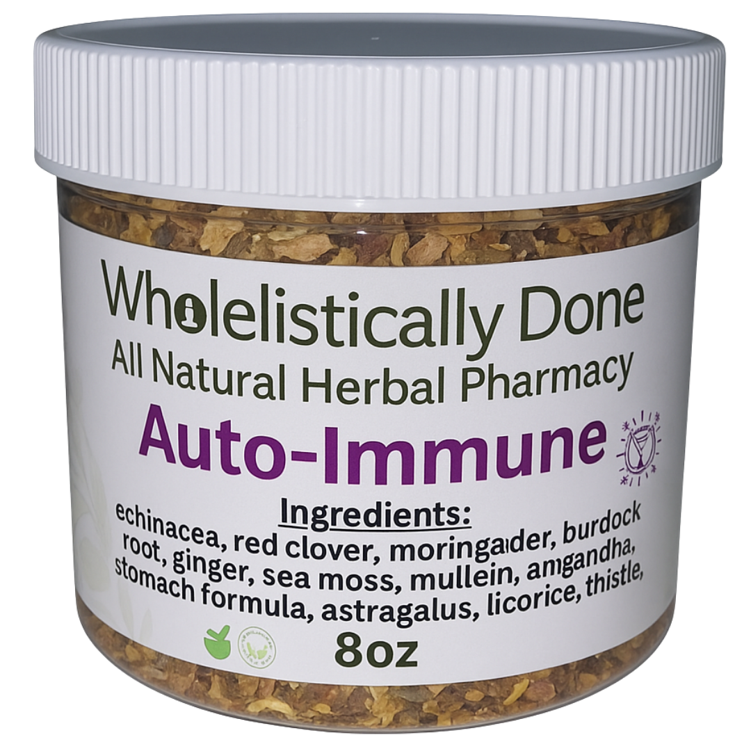 Auto-Immune Tea