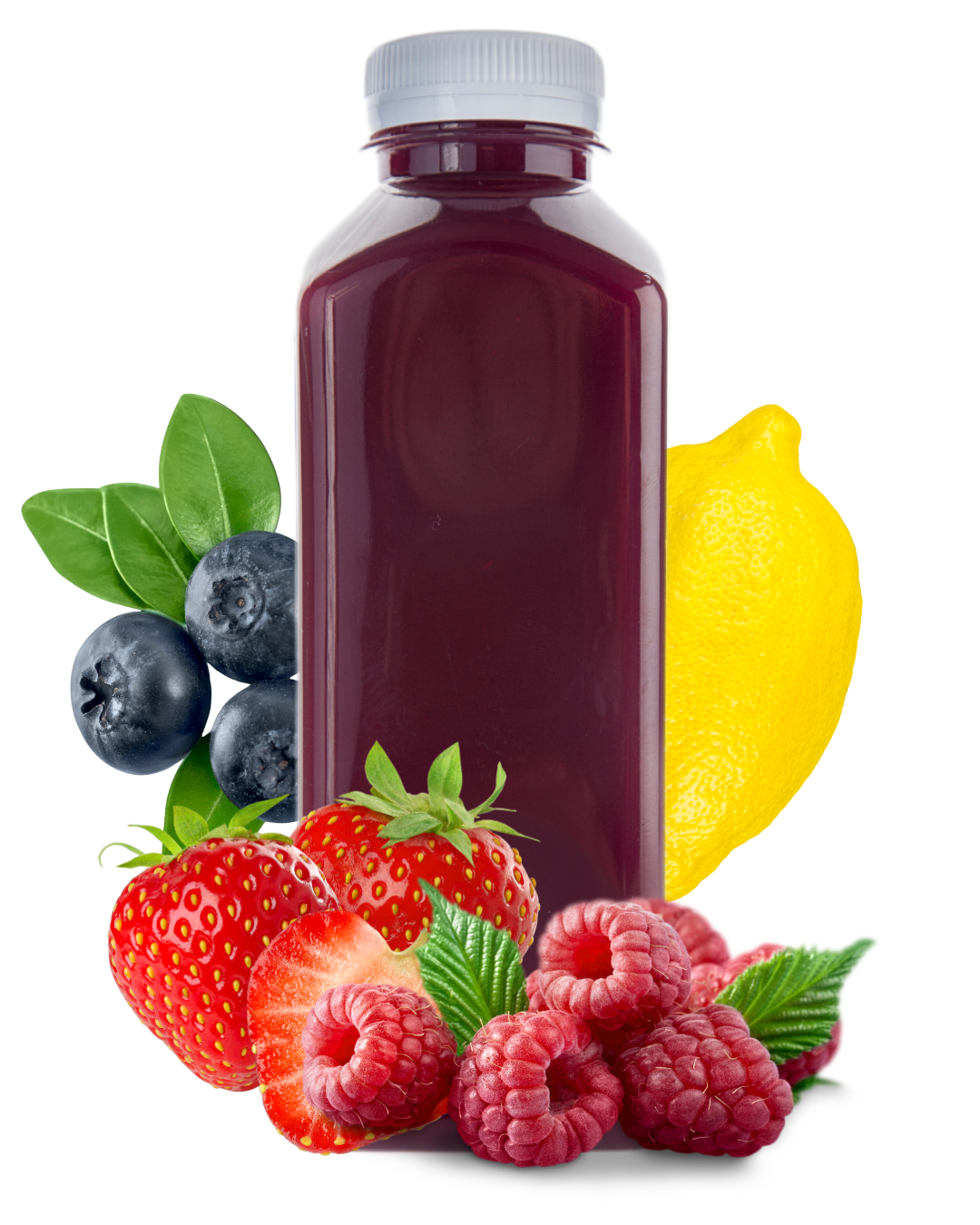 Very Berry Lemonade Hand-Pressed Juice