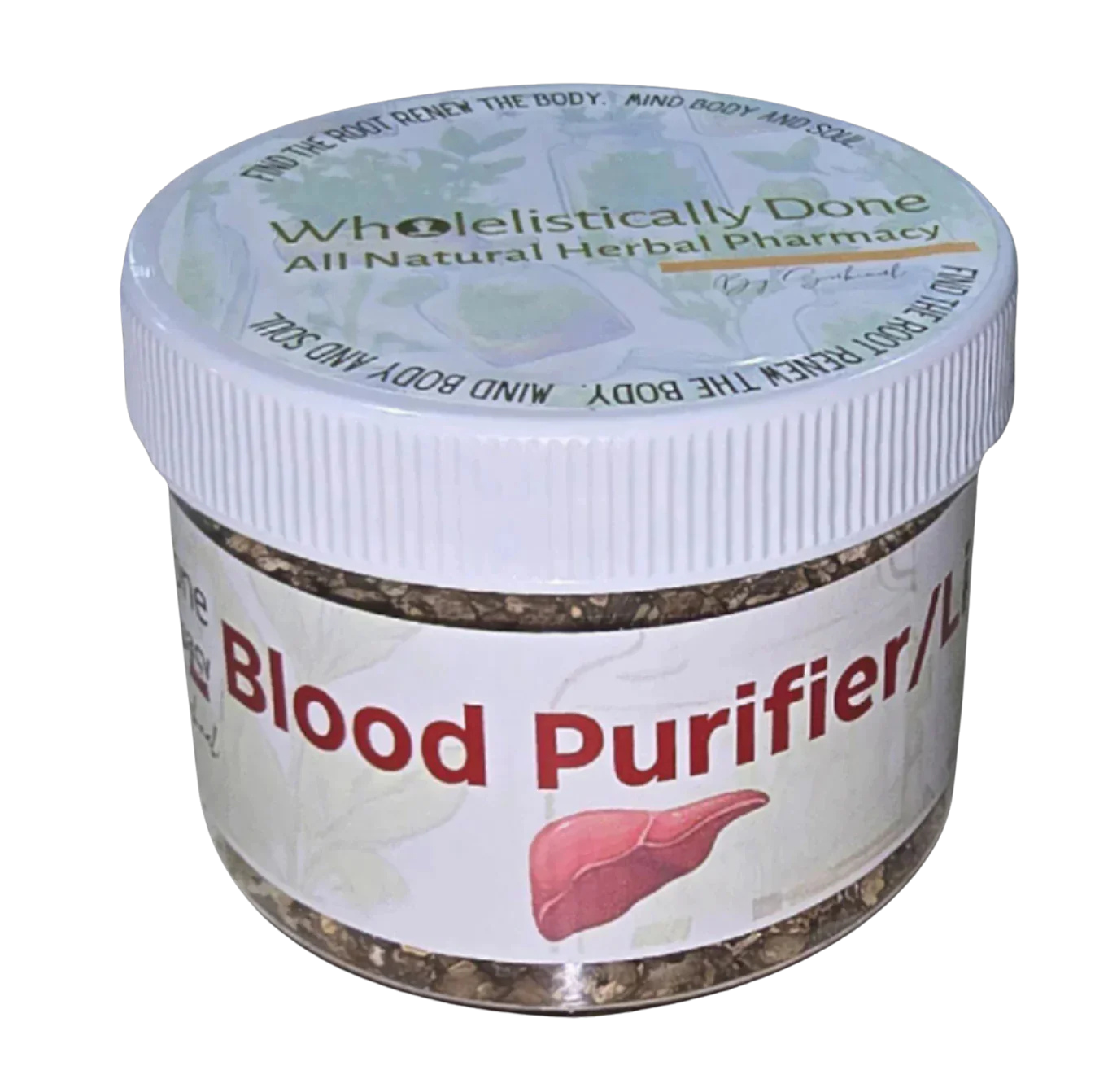 Blood Purifier/Liver Tea