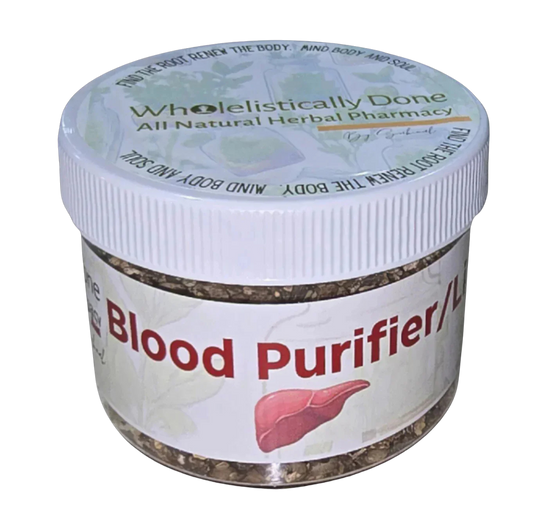 Blood Purifier/Liver Tea