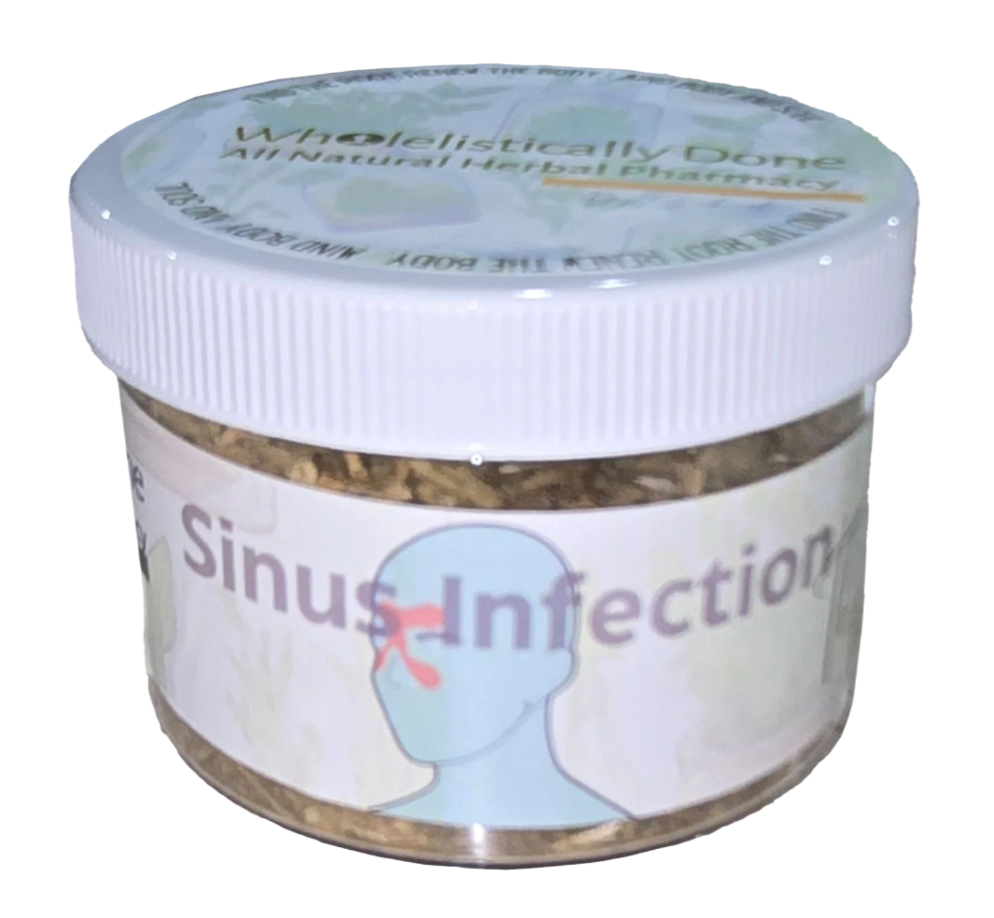 Sinus infection Tea