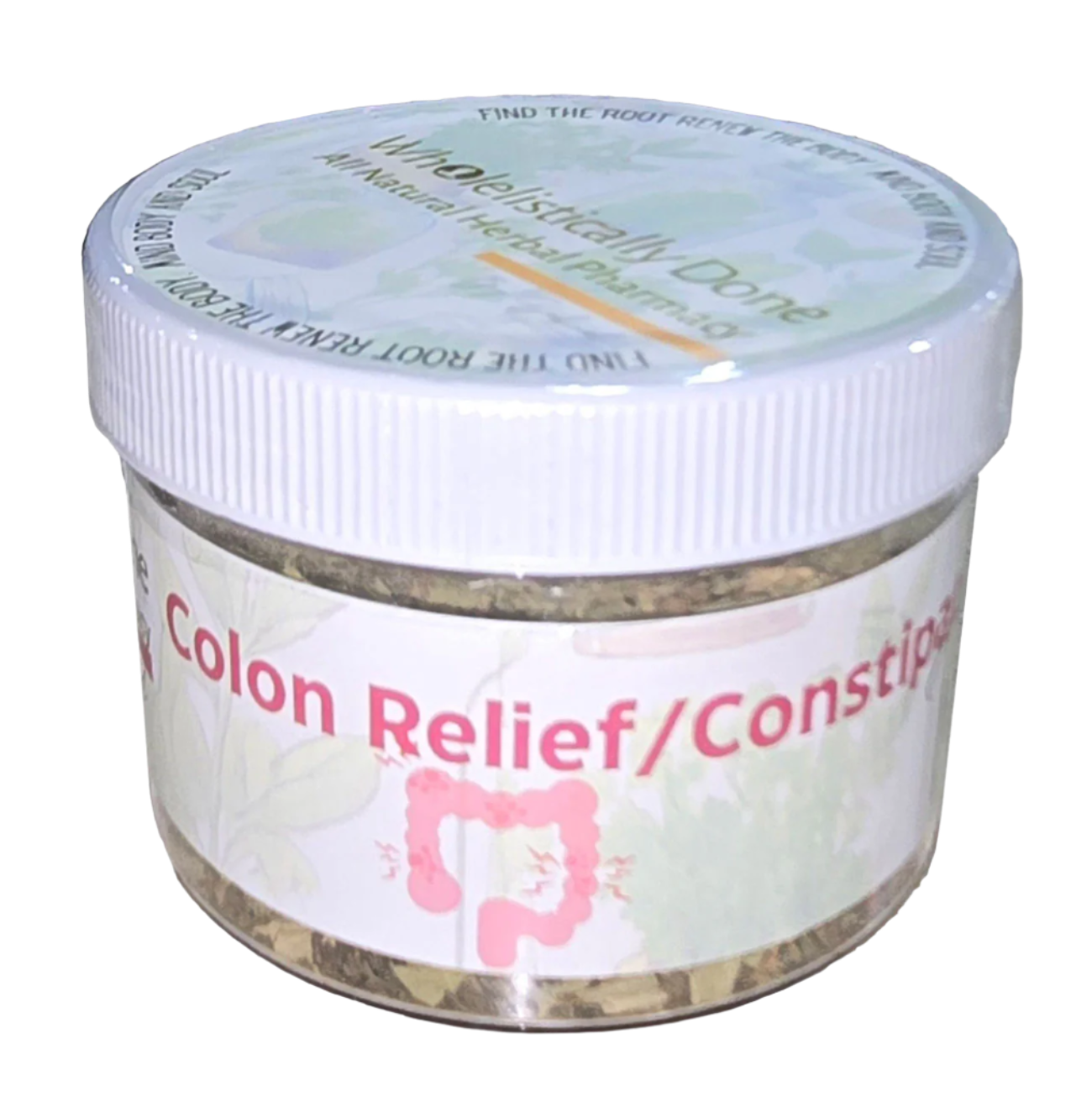 Colon Relief/Constipation Tea