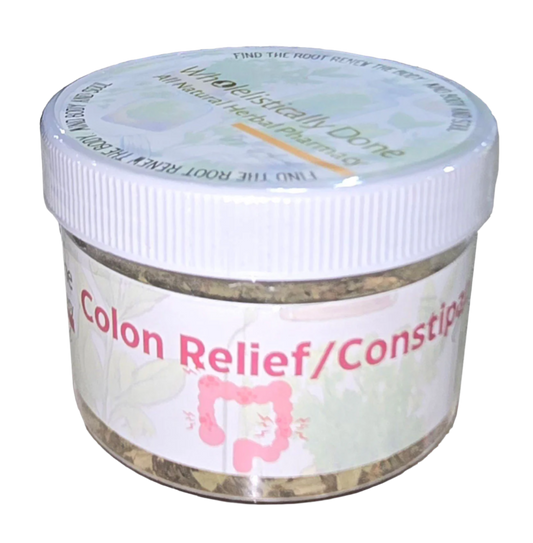 Colon Relief/Constipation Tea