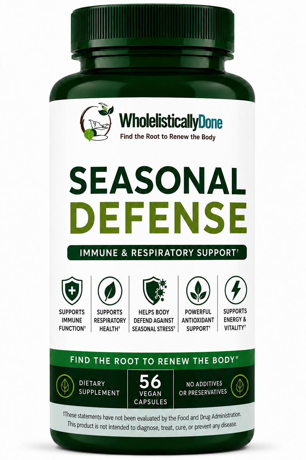 Seasonal Defense