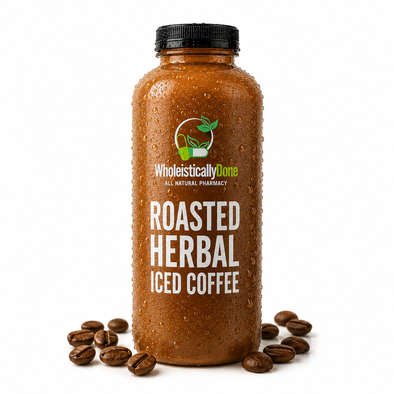 Whole Balance Roasted Herbal Coffee