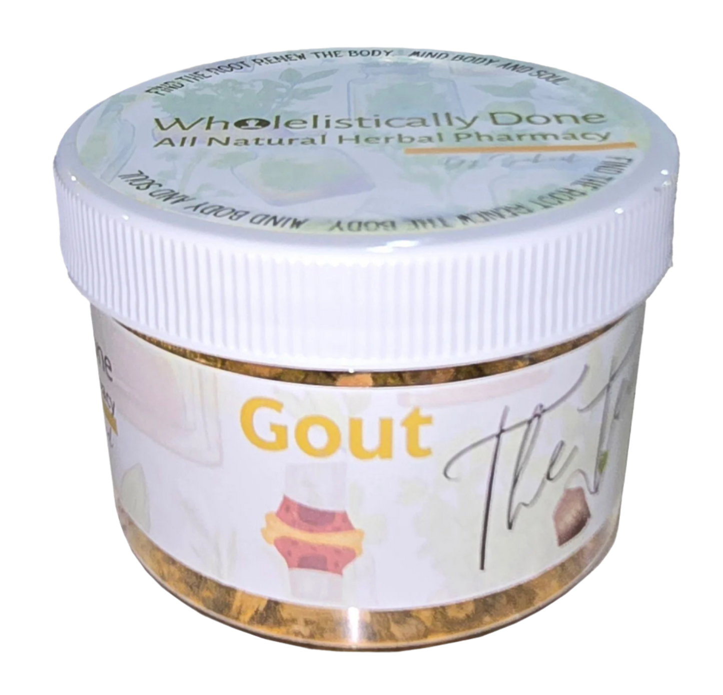 Gout Tea