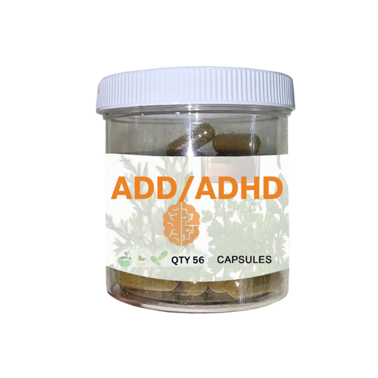 ADD/ADHD Capsules