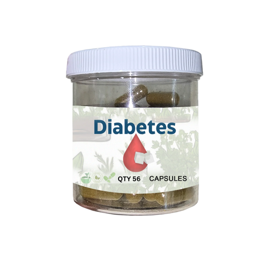 Diabetes Capsules