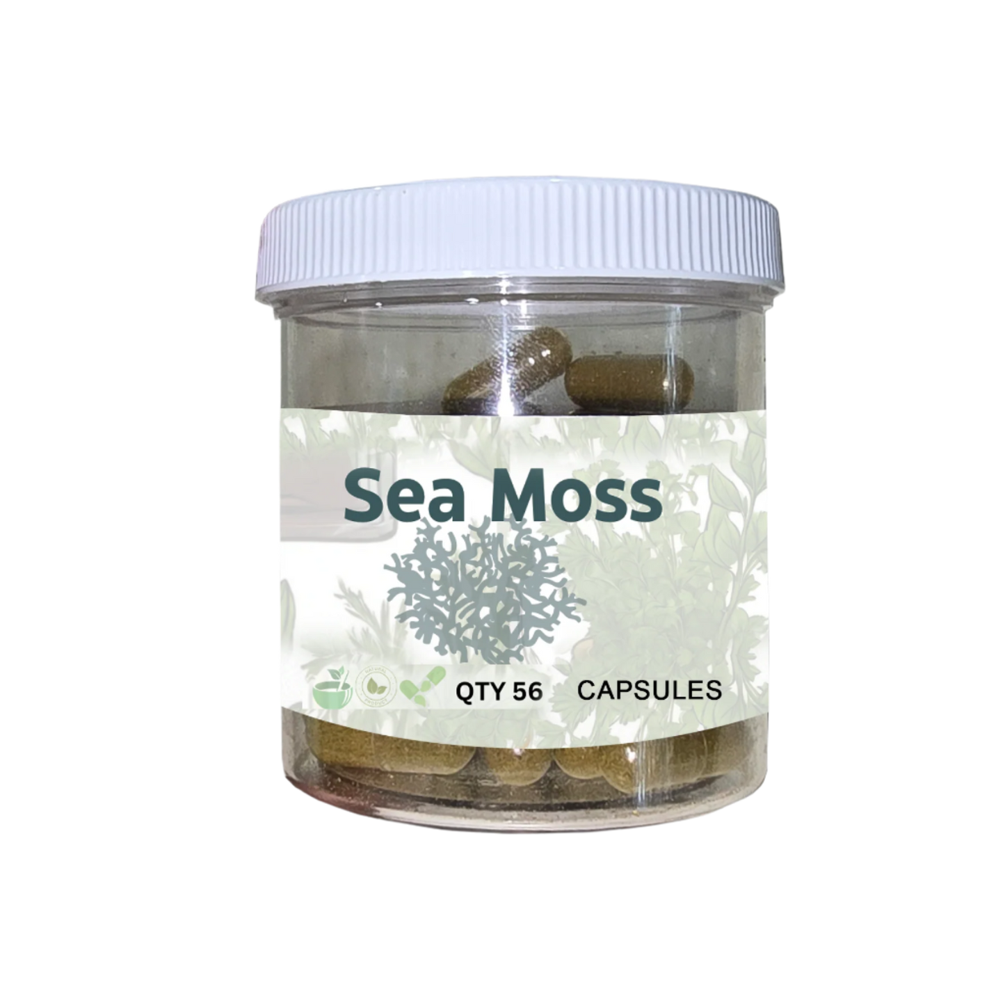 Sea Moss Capsules