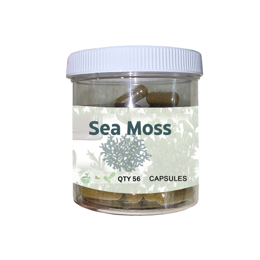 Sea Moss Capsules