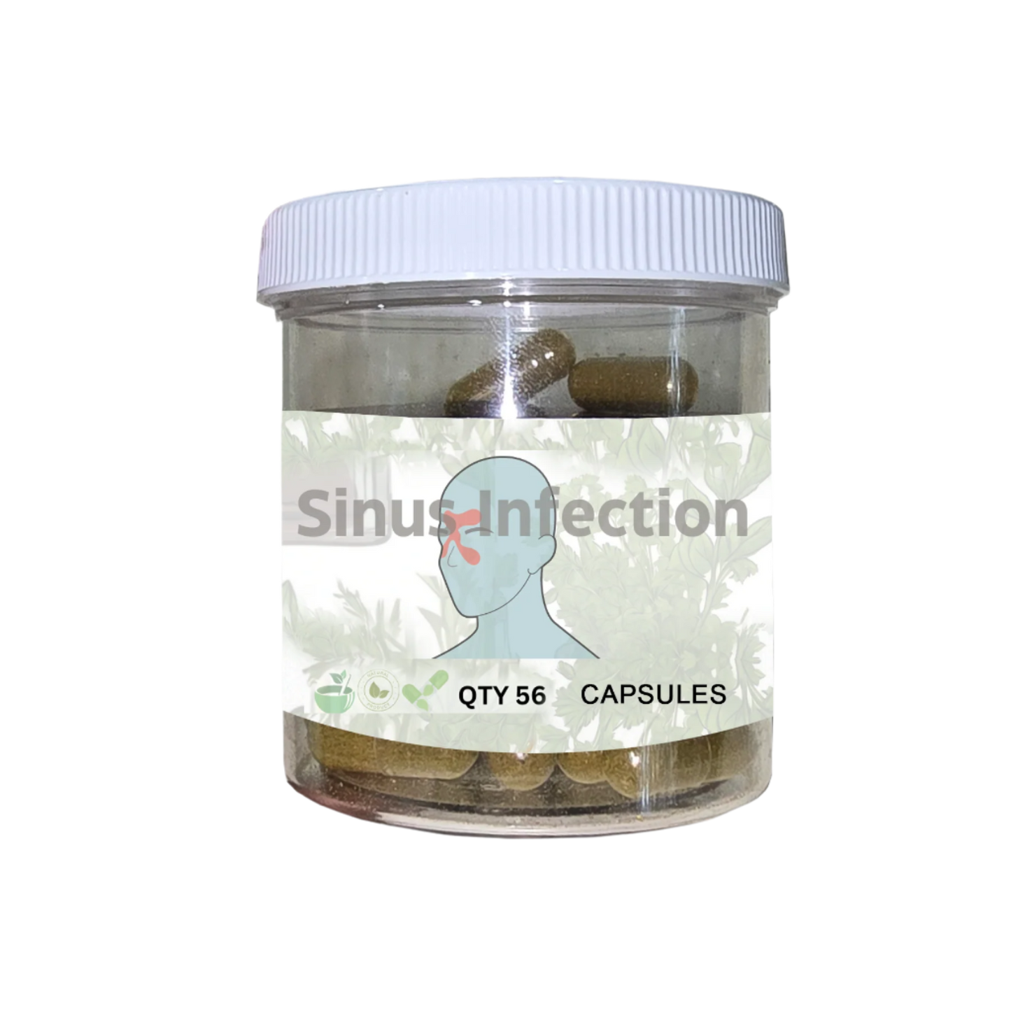 Sinus Infection Capsules