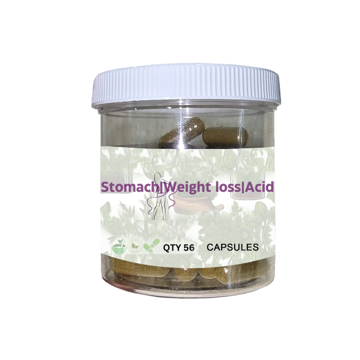 Stomach/Weight Loss/Acid Capsules