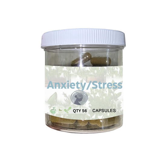 Anxiety/Stress Capsules