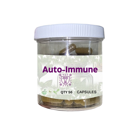 Auto-Immune System Capsules