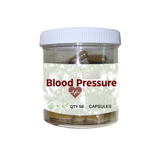 Blood Pressure Capsules