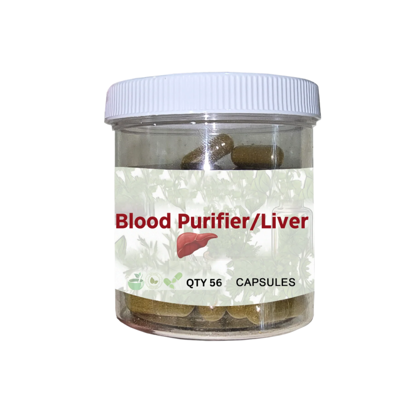 Blood Purifier/Liver Capsules