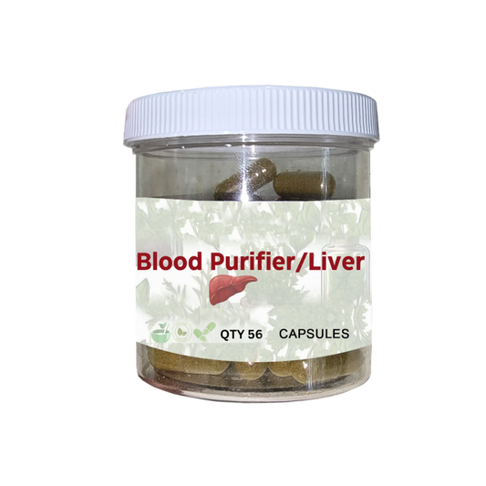 Blood Purifier/Liver Capsules