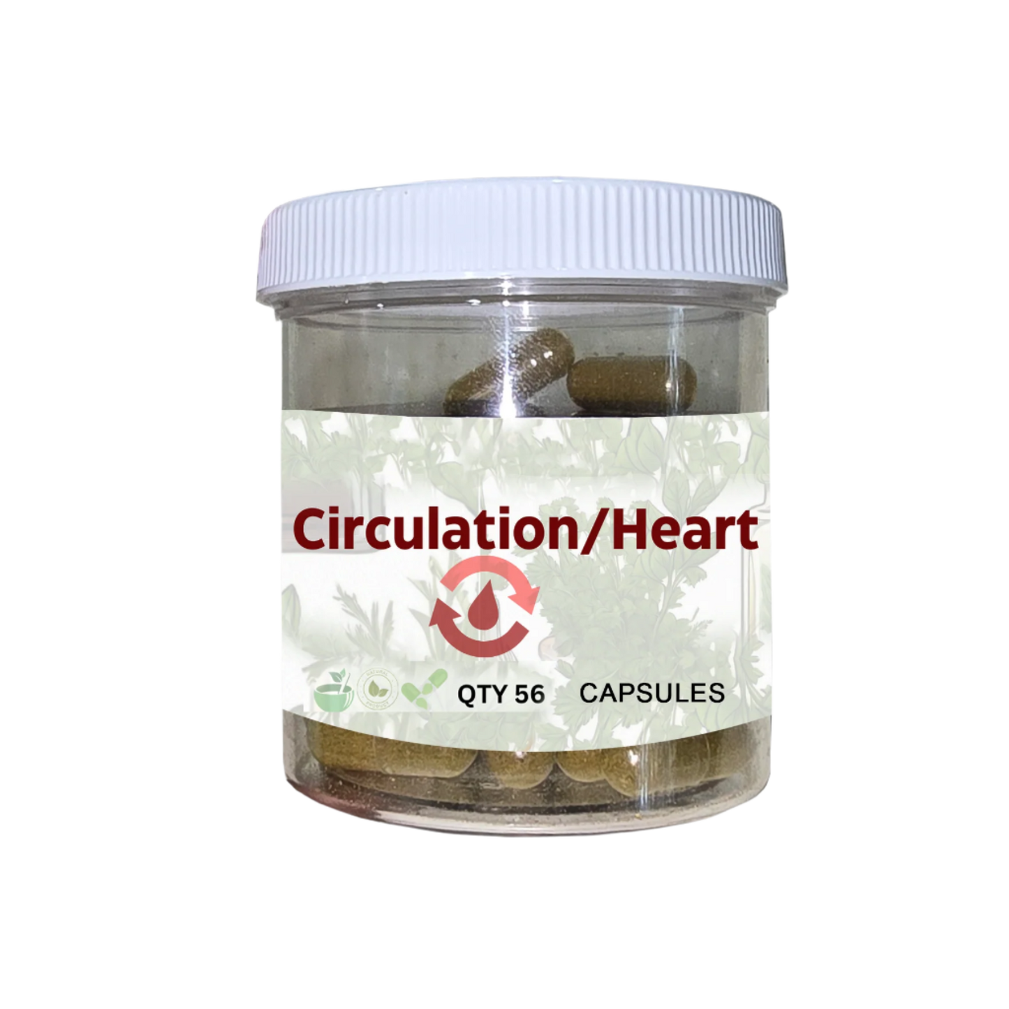 Circulation/Heart Capsules