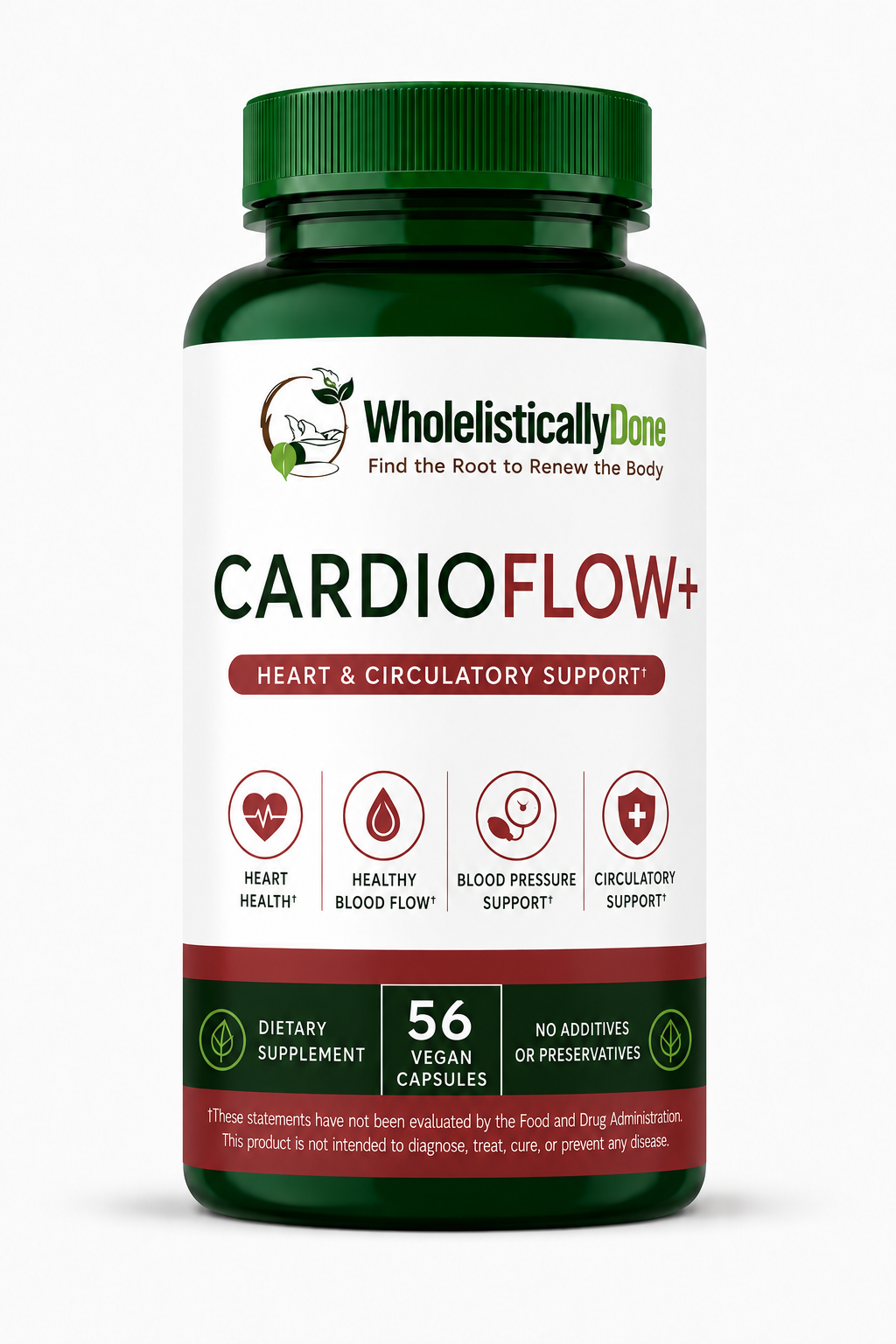 CardioFlow Support