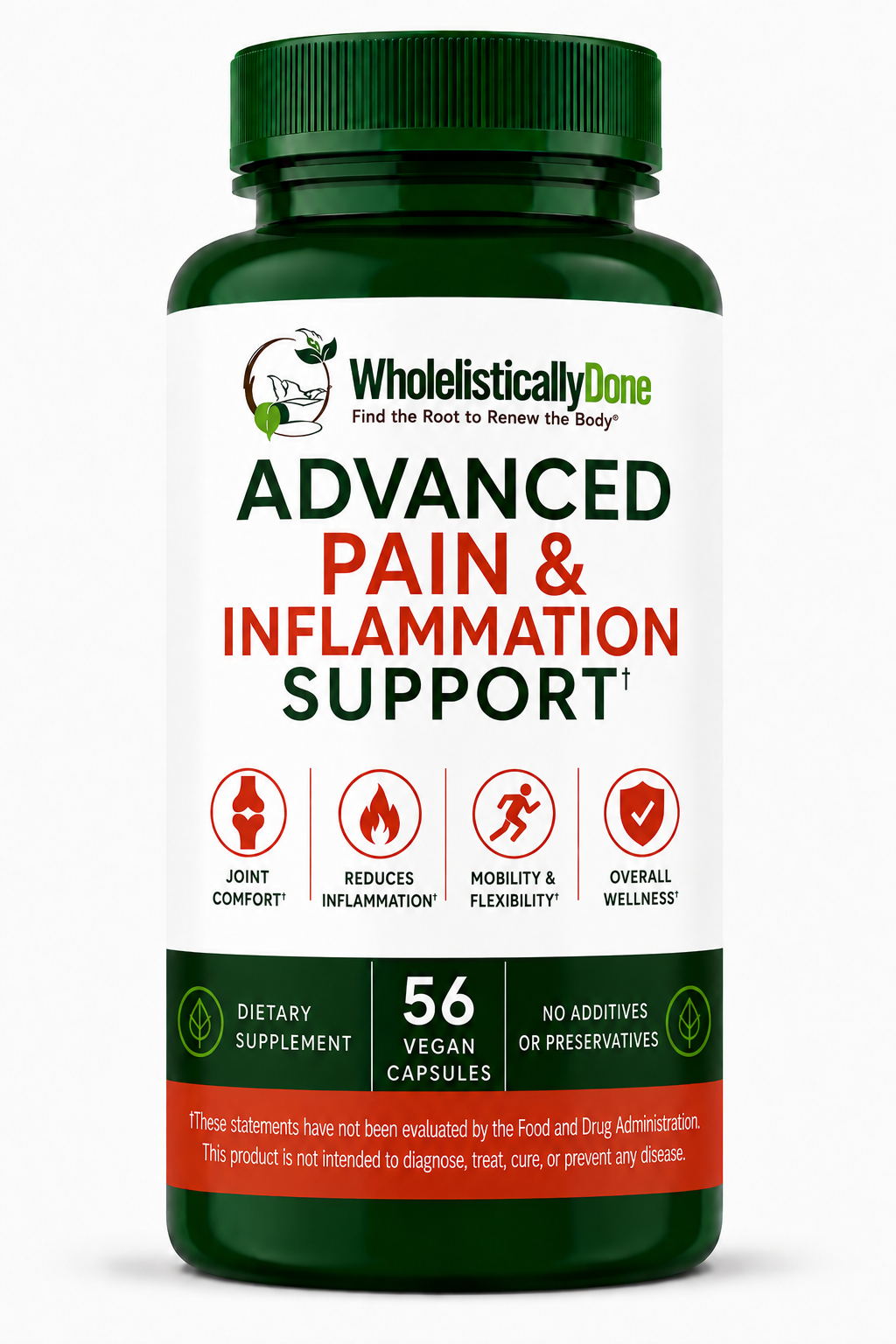 Advanced Pain & Inflammation Support