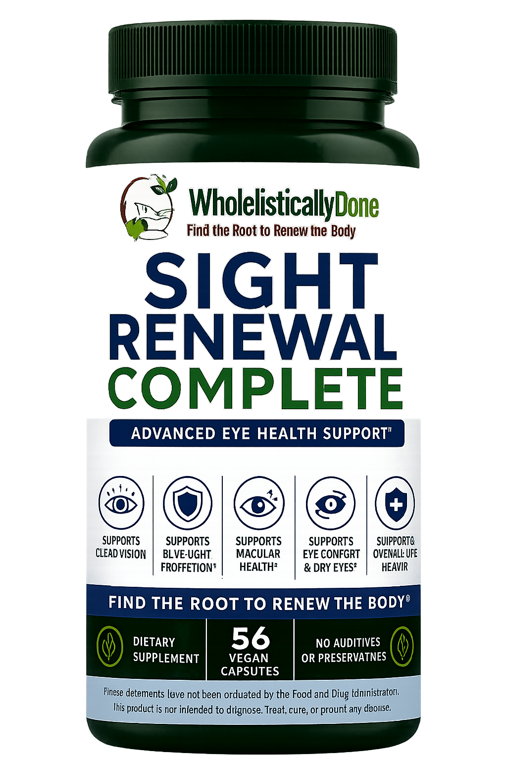 Sight Renewal Complete