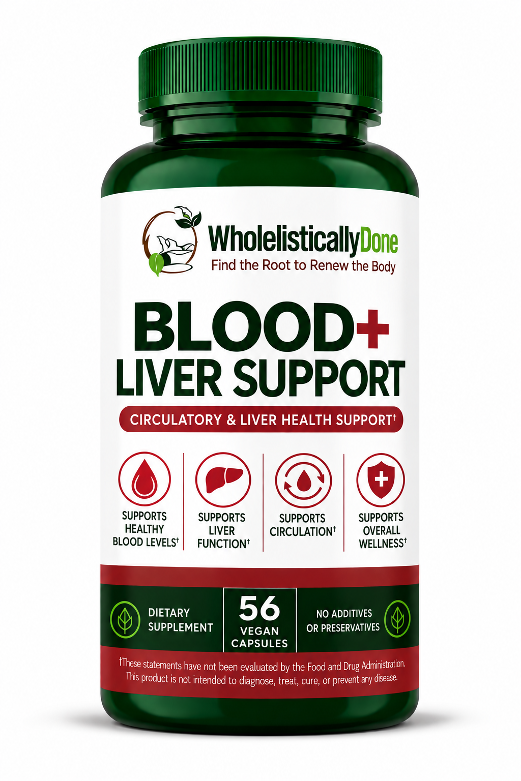 Blood+Liver Support