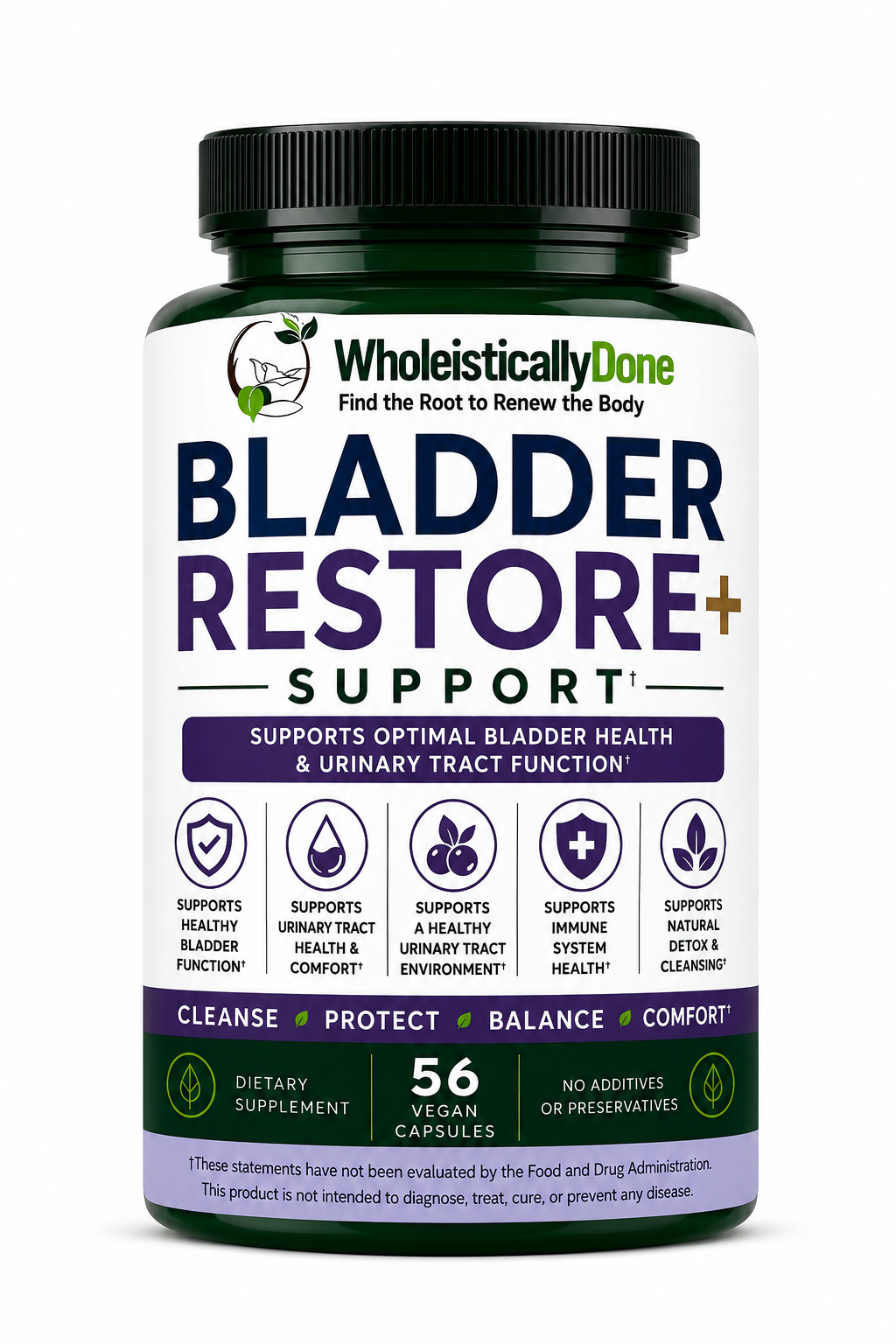 Bladder Restore+