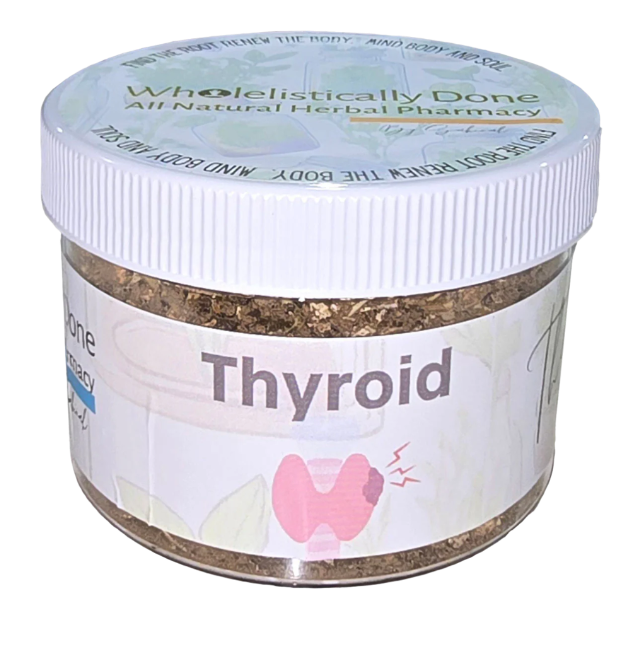 Hypo-Thyroid Tea