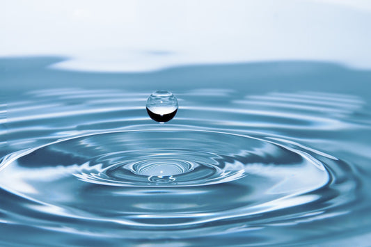 Water Water Water……Did I say Water! The Importance of hydration.