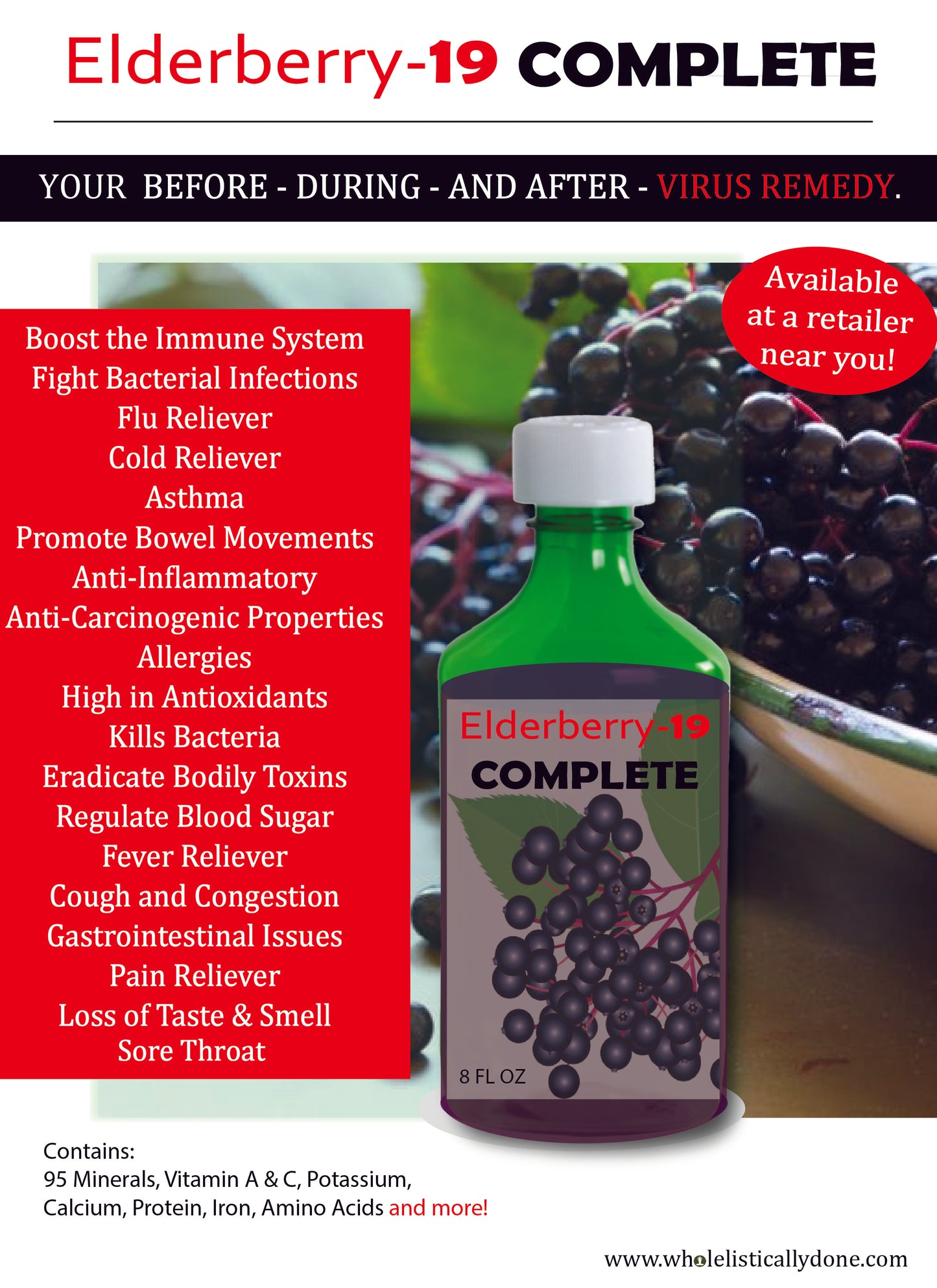 Elderberry-19 COMPLETE