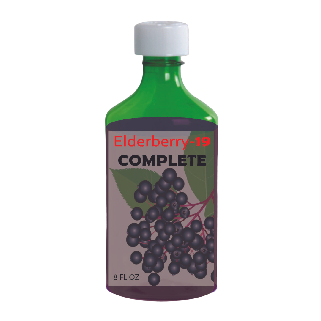 Elderberry-19 COMPLETE