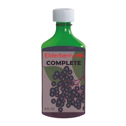 Elderberry-19 COMPLETE