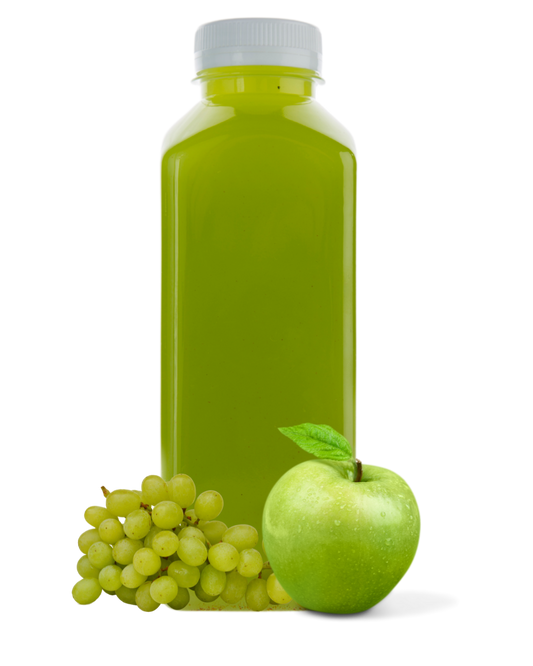 Green Grape Green Apple Lemonade Hand-Pressed Juice