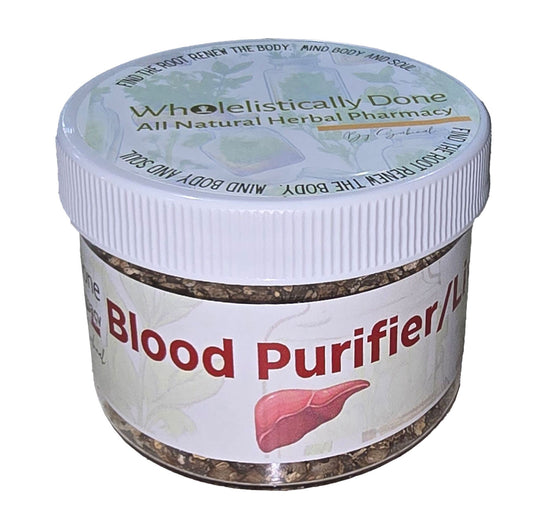 Blood Purifier/Liver Tea