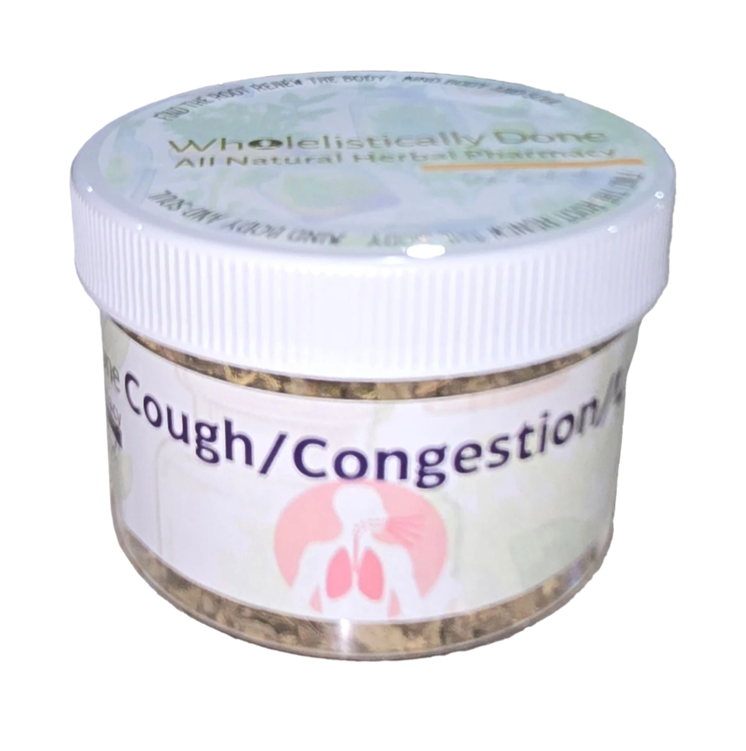 Cough/Congestion/Lung Tea – Wholelistically Done