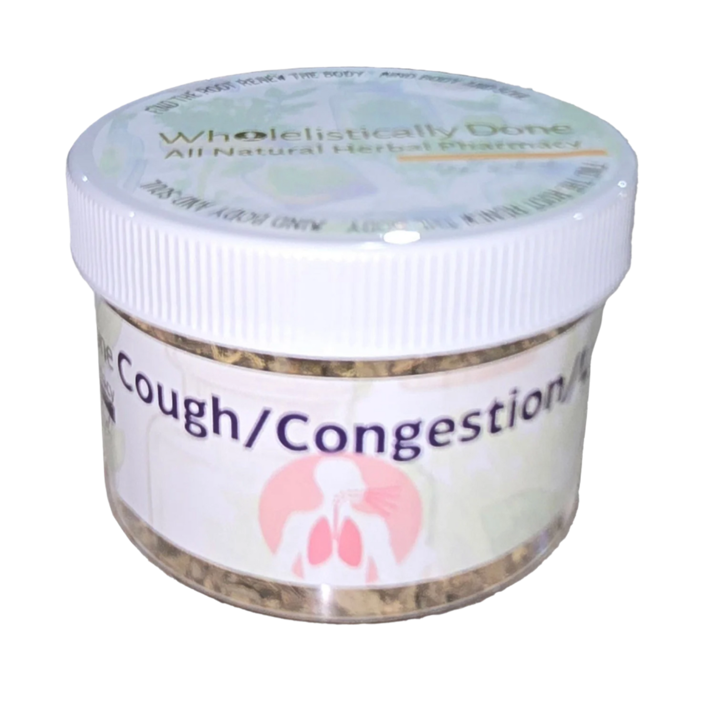 Cough/Congestion/Lung Tea