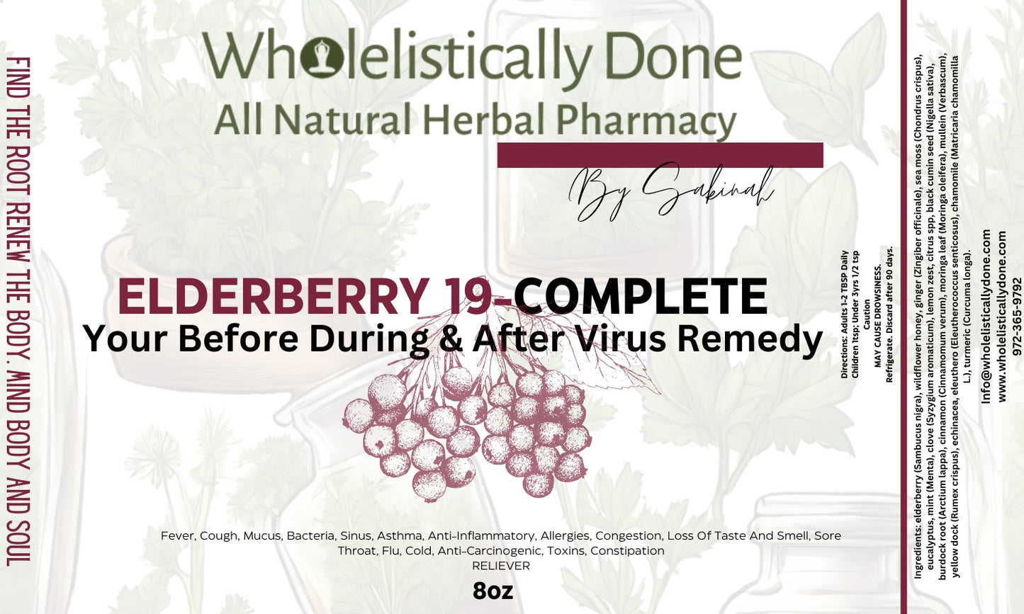 Elderberry-19 COMPLETE