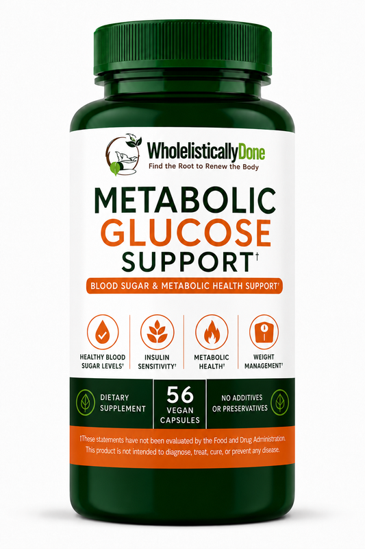 Metabolic Glucose Support - Type 2