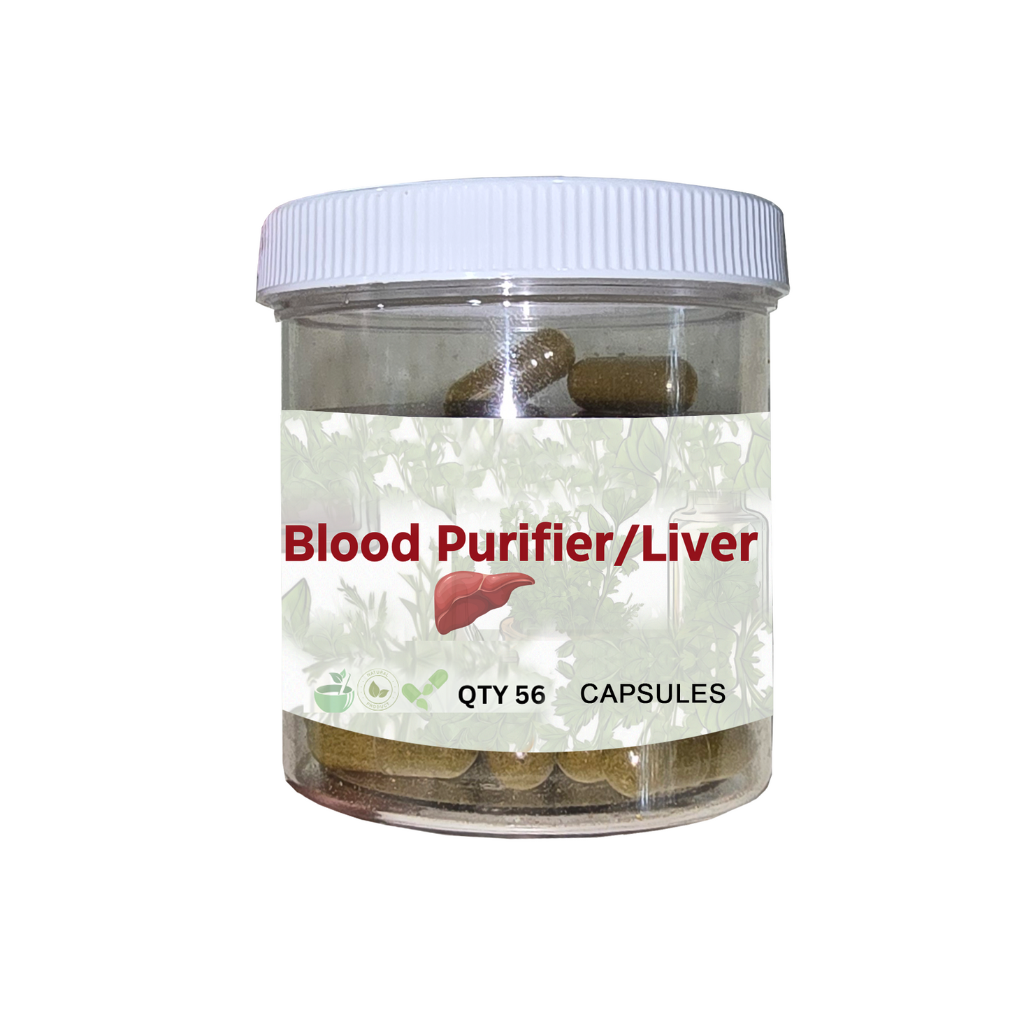 Blood Purifier/Liver Capsules