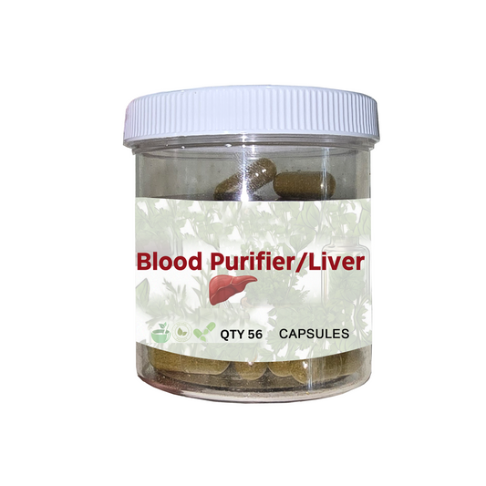 Blood Purifier/Liver Capsules