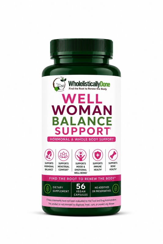 Well Woman Balance Support
