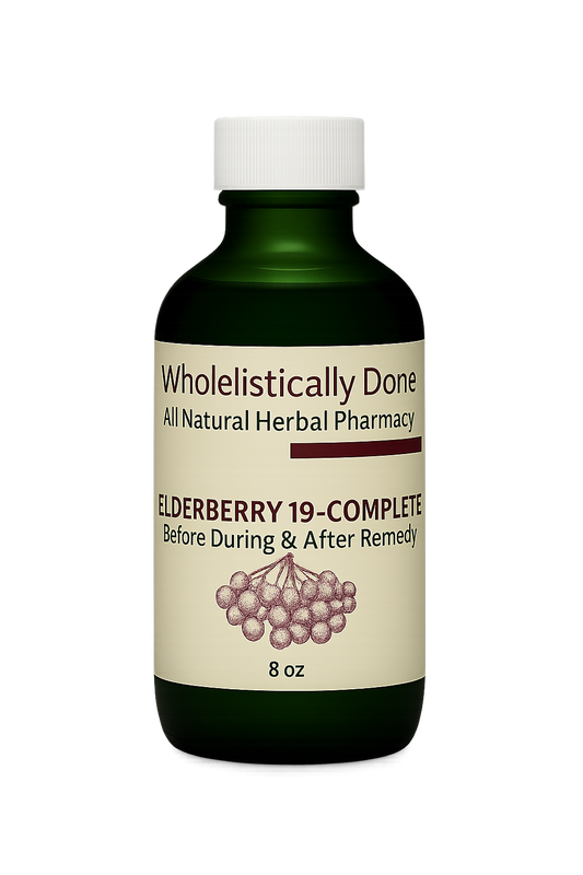 Elderberry-19 COMPLETE