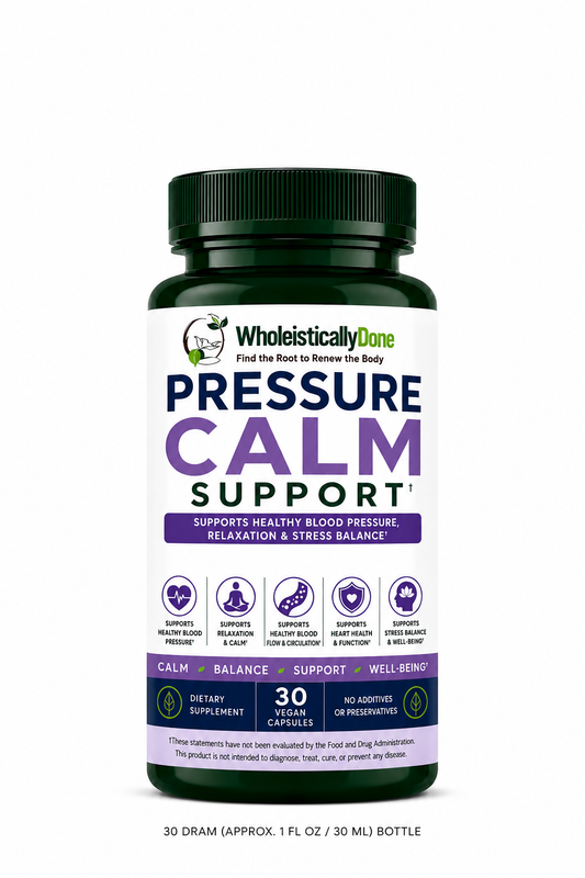 Pressure Calm Support
