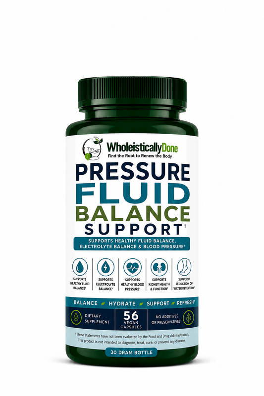 Pressure Fluid Balance Support
