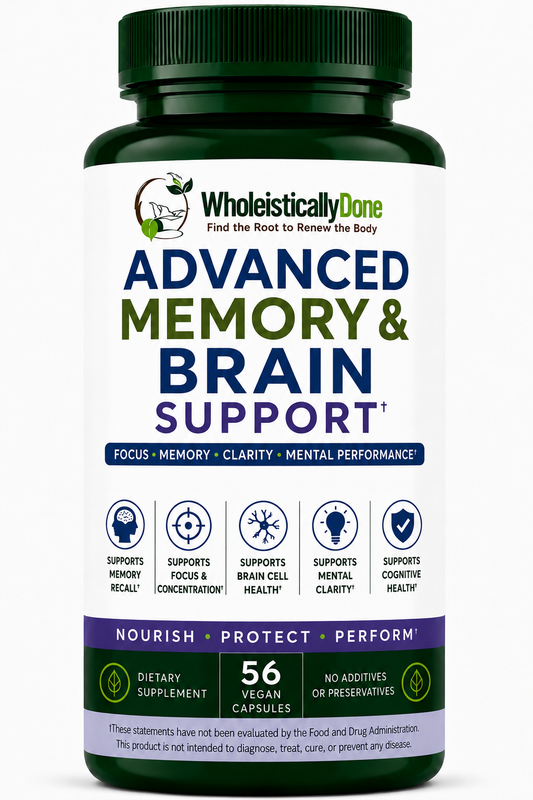 Advanced Memory & Brain Support