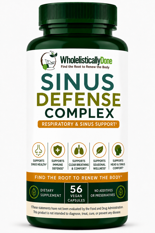 Sinus Defense Complex