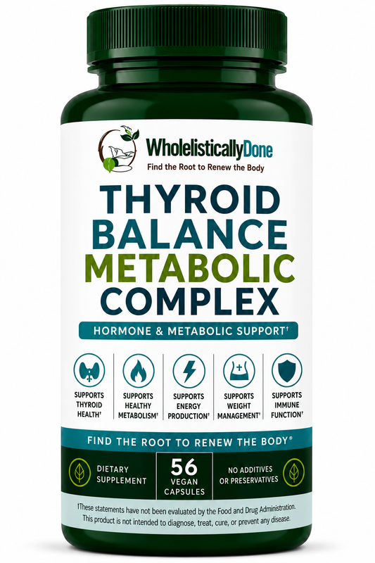 Thyroid Balance Complex — Metabolic
