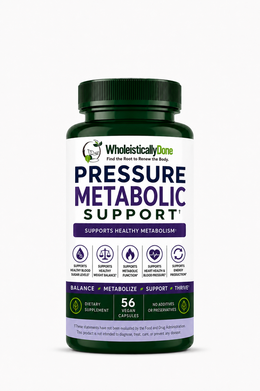 Pressure Metabolic Support