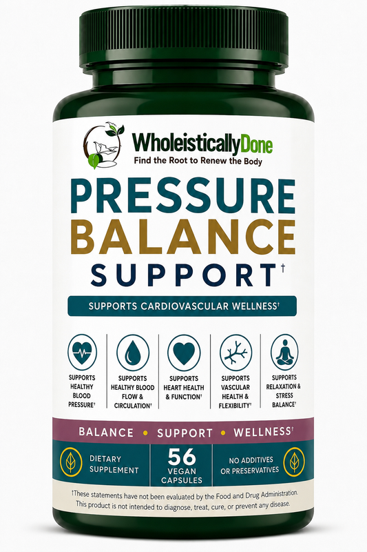 Pressure Balance Support