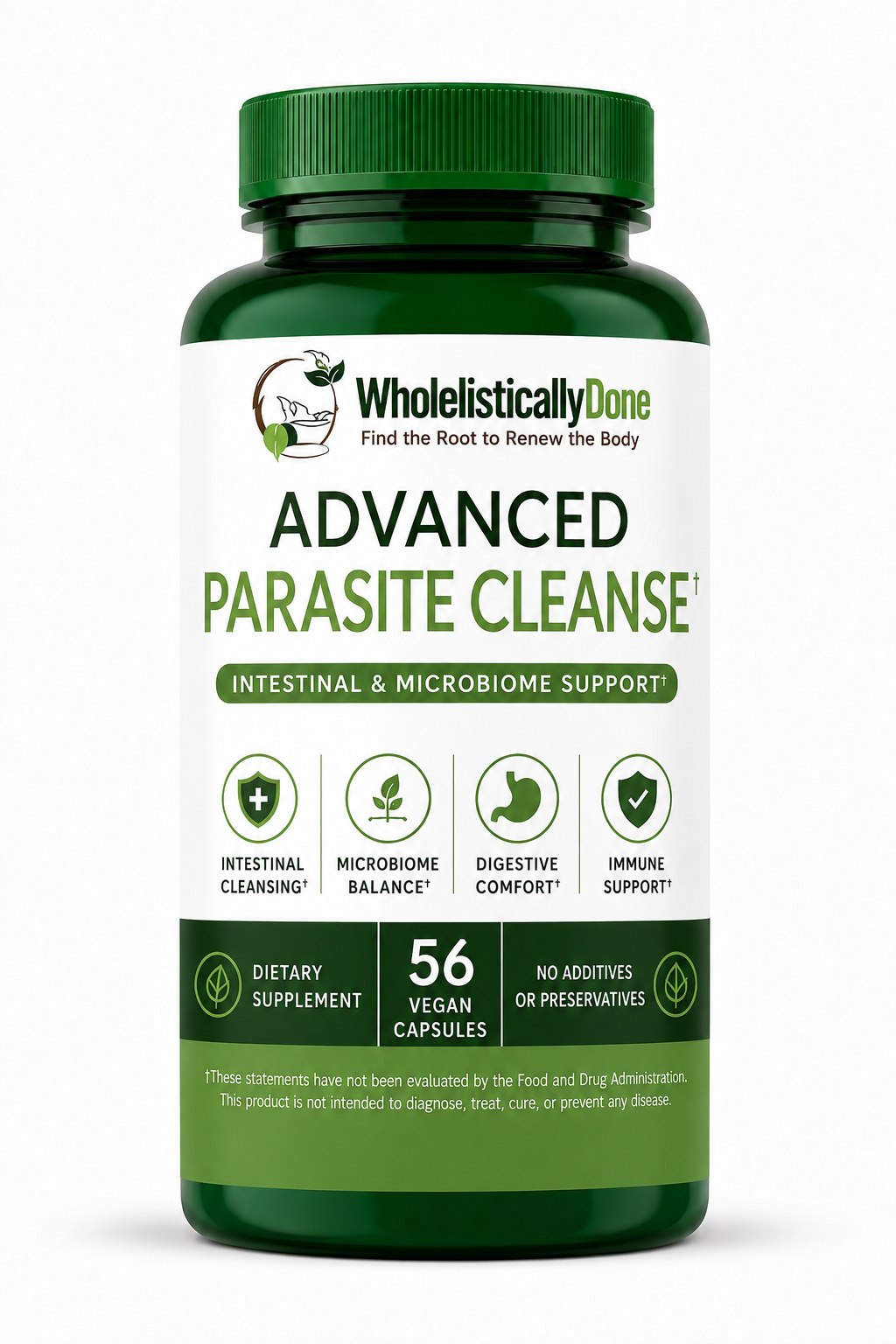 Advanced Parasite Cleanse
